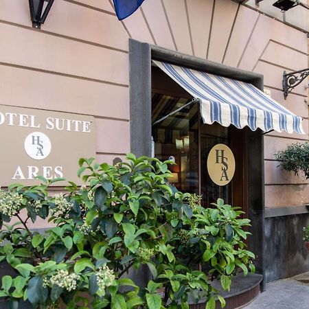 Hotel Suite Ares Неаполь Экстерьер фото