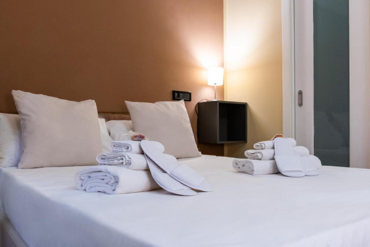Hotel Suite Ares Неаполь Экстерьер фото